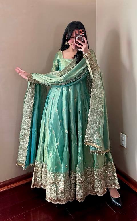 Trendy Anarkali Suit for All Every Occasion