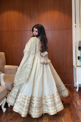 Neha's Premium Anarkali Suit Set