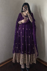Gorgeous Anarkali Suit for Rich Look