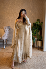 Gorgeous Anarkali Suit for Rich Look