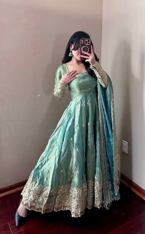 Trendy Anarkali Suit for All Every Occasion