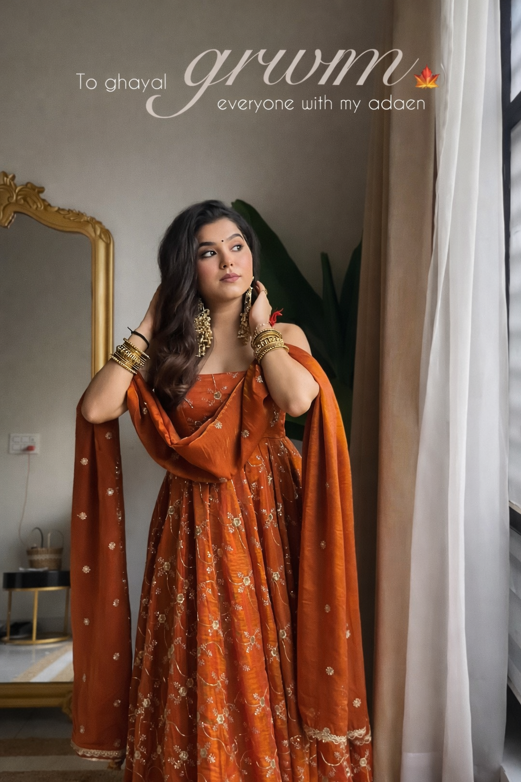 Rikva Premium Vichitra Royal Elegant Suit Set