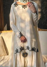 Ritika Shahi Brown Color Noor Farshi Suit