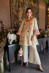 Trendy Co-ord Set For Wedding Season