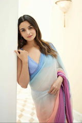 ALIA BHATT INSPIRED BEUTIFUL SAREE