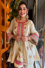 Trendy Co-ord Set For Wedding Season